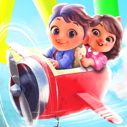 Kidsage: Math learning app 图标